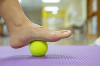Methods to Exercise the Feet