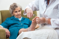 Why Is Foot Health Important for Seniors?