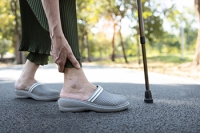 Ankle Pain in the Elderly