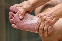 Understanding the Causes of Purple Feet in Elderly Individuals